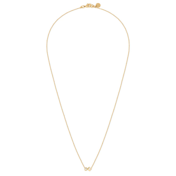 Collier Court Idylle