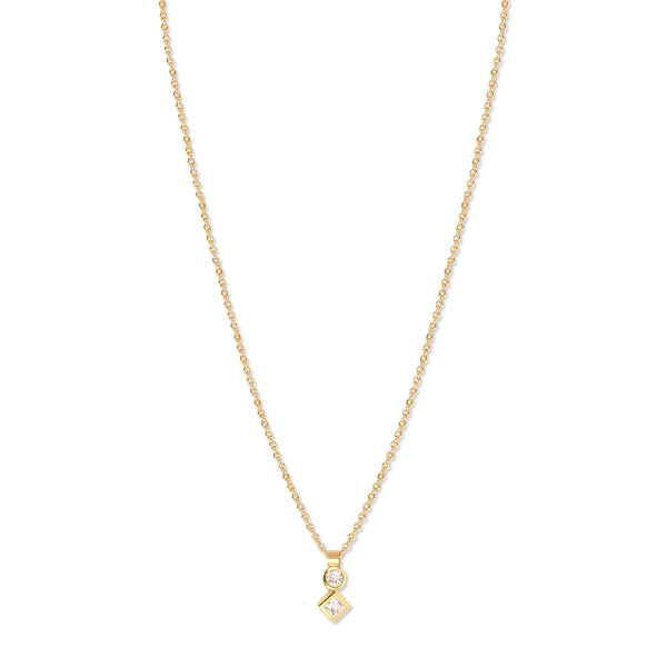 Collier Long Idylle