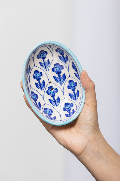 Porte-savon Myosotis