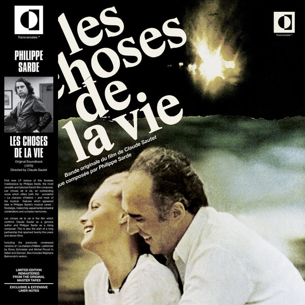 Les Choses de la Vie - Philippe Sarde