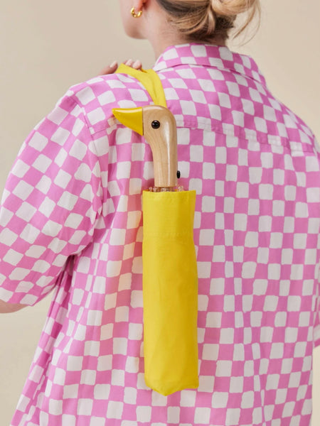 Parapluie Canard Jaune