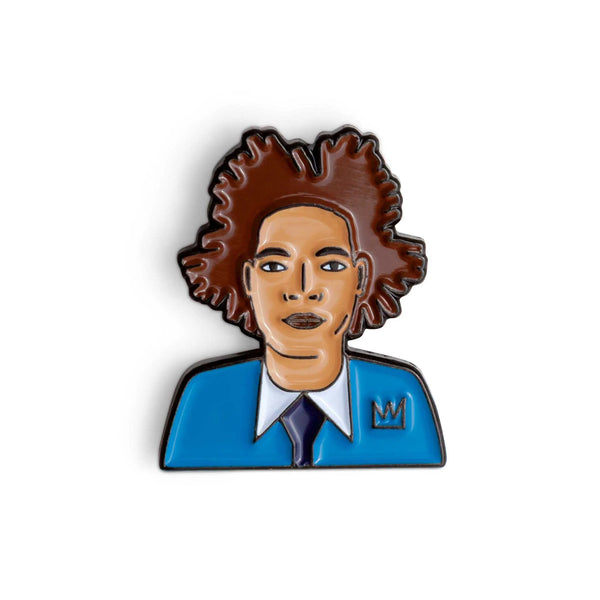 Pin's Jean-Michel Basquiat