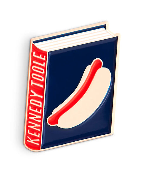 Pin's John Kennedy Toole
