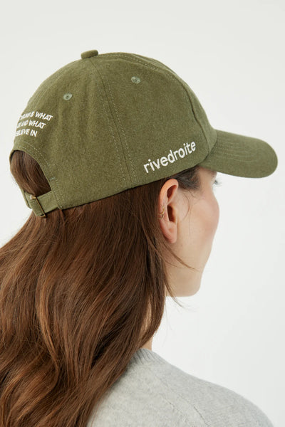 Casquette Colette - Kaki