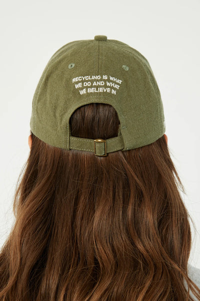 Casquette Colette - Kaki