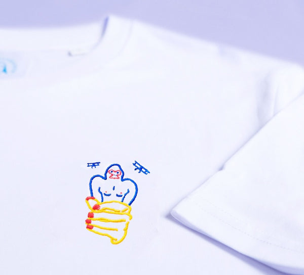 T-Shirt Le King Kong