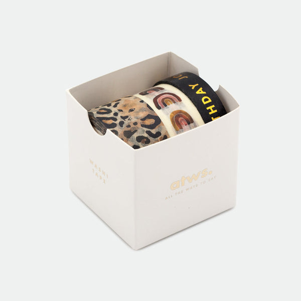 Washi Tape - Leopard
