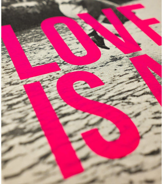 Affiche Love Is All
