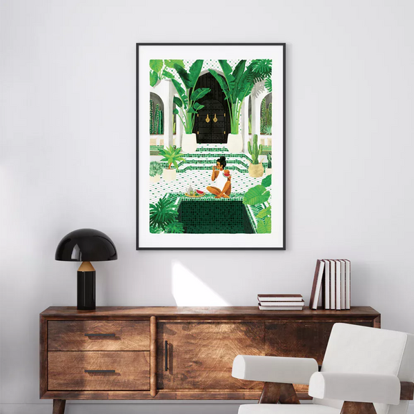 Affiche Medina
