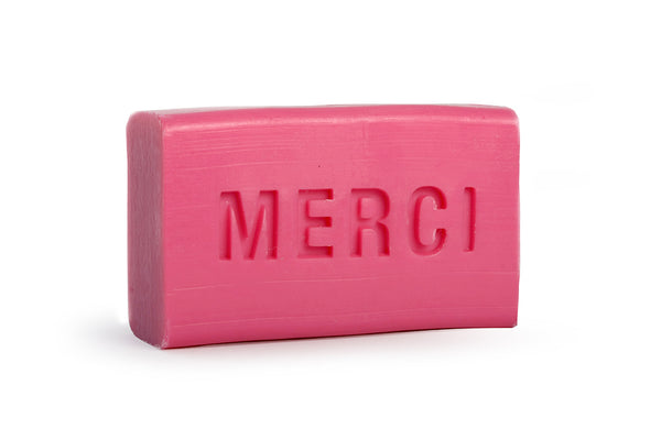 Savon Merci - Ambre