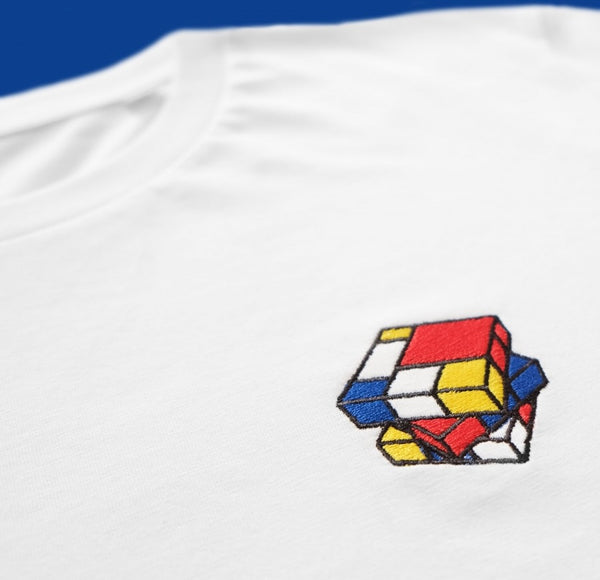 T-Shirt Le Mondrian