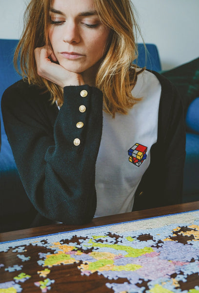 T-Shirt Le Mondrian