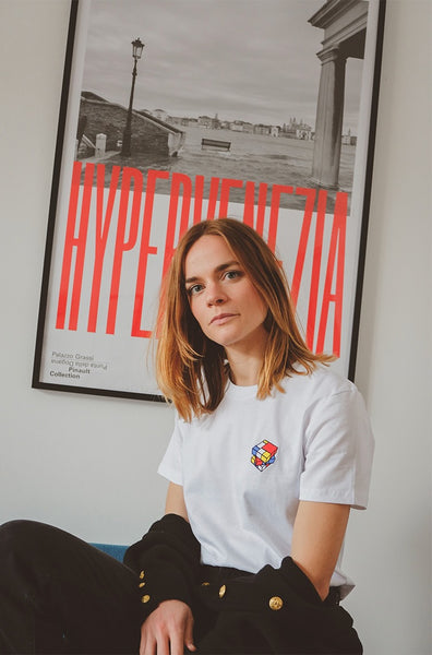 T-Shirt Le Mondrian