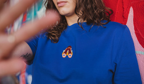 T-Shirt Le Moonrise