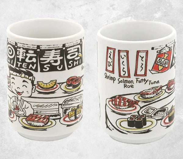 Tasse Japonaise Culture/Sushi