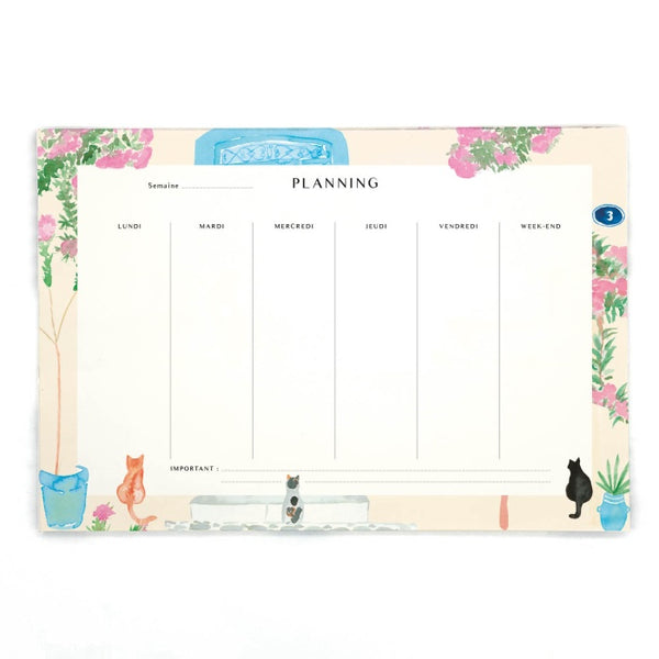 Assortiment de Papeterie N°3