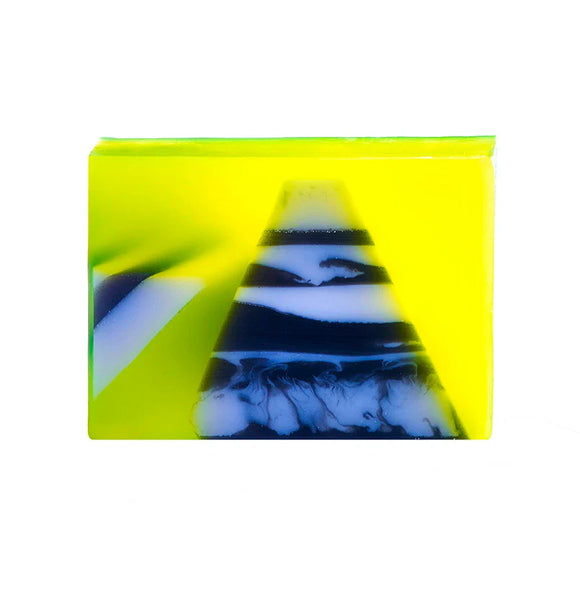 Savon Neon Yellow - Pamplemousse