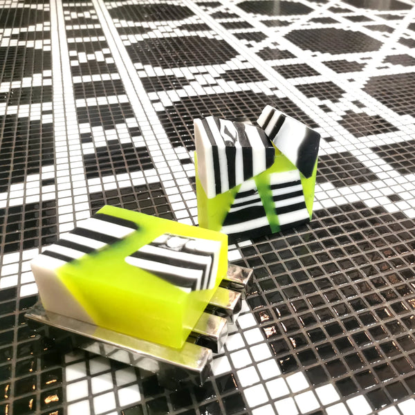 Savon Neon Yellow - Pamplemousse