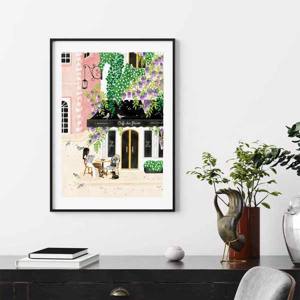 Affiche Paris