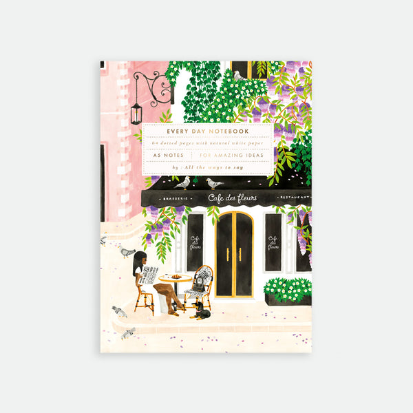 Cahier Paris