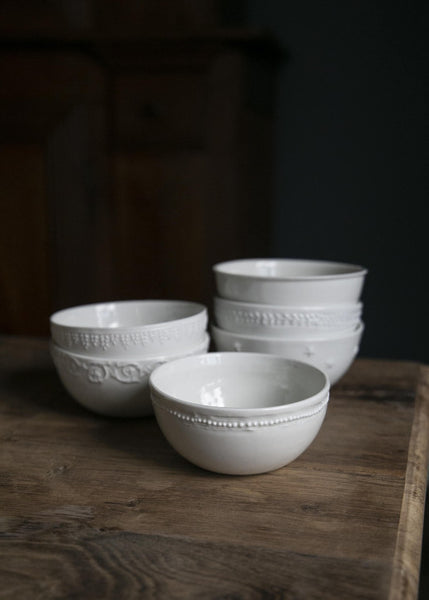 Petit Bol Porcelaine