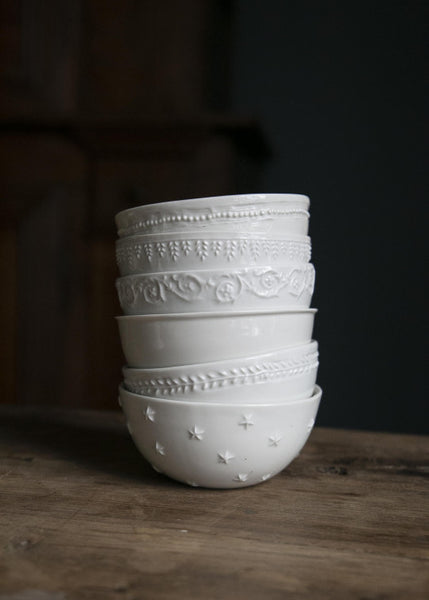 Petit Bol Porcelaine