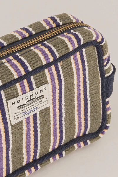 Trousse Roma Khaki