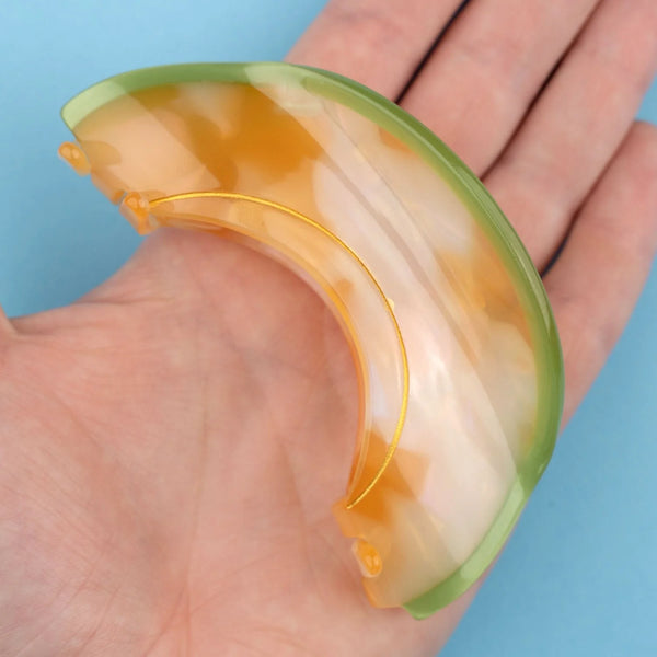 Pince à cheveux Melon