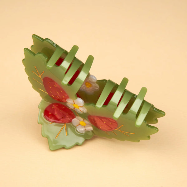 Pince à cheveux Fraisier