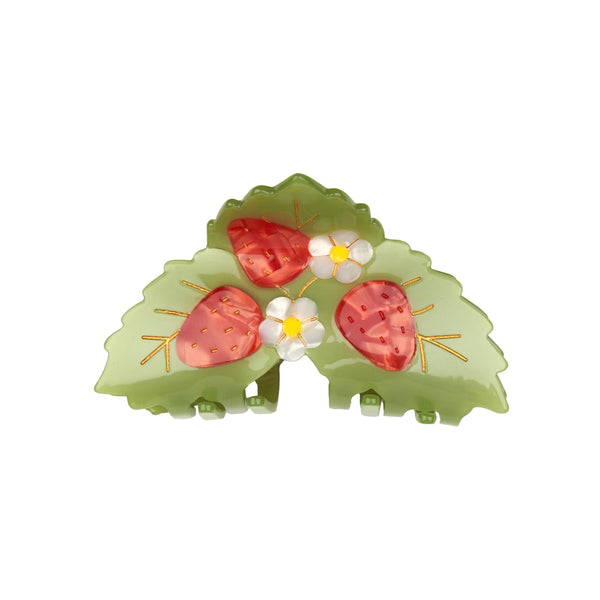 Pince à cheveux Fraisier