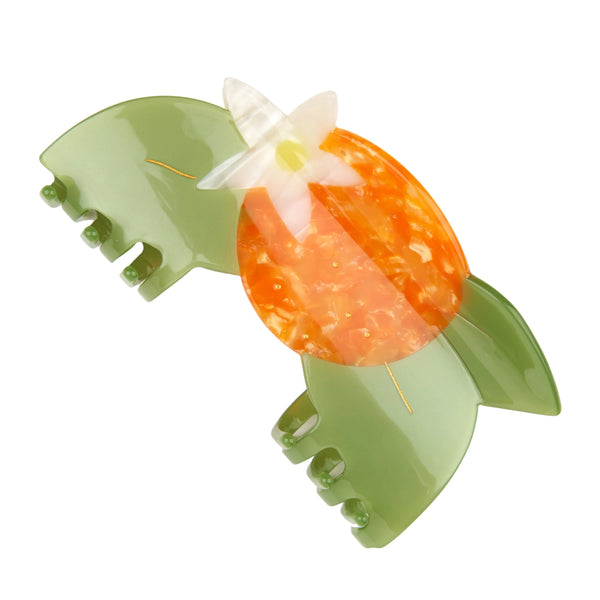 Pince à cheveux Fleur d'Oranger