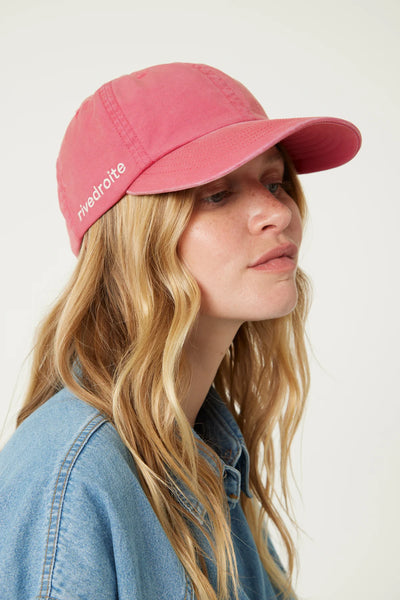 Casquette Colette - Melrose Pink - Été 2025