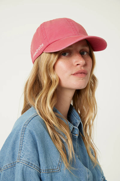 Casquette Colette - Melrose Pink - Été 2025