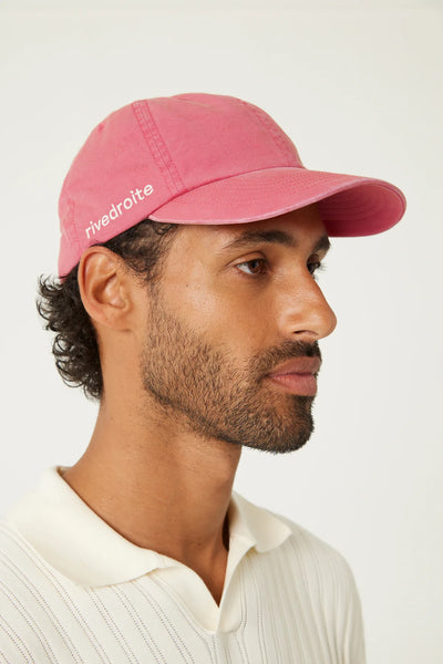 Casquette Colette - Melrose Pink - Été 2025