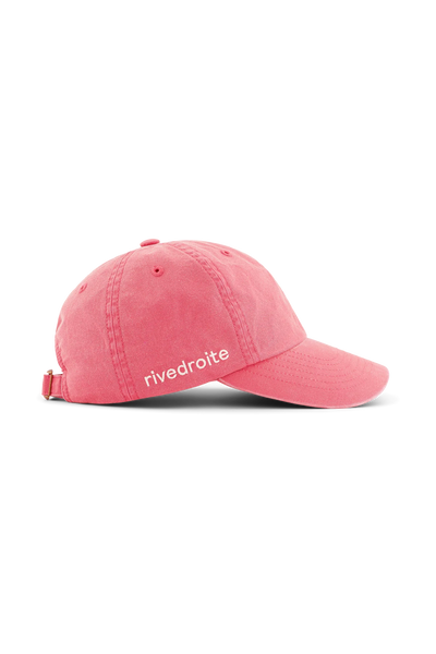 Casquette Colette - Melrose Pink - Été 2025