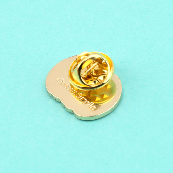 Pin's Citrouille