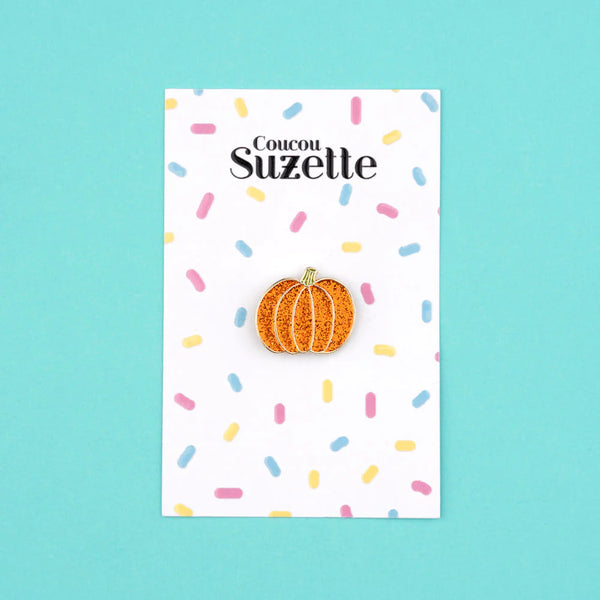 Pin's Citrouille