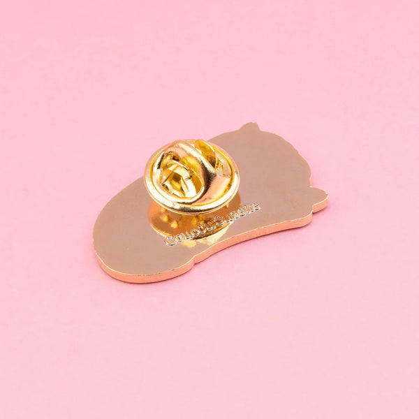 Pin's Chat Suzette
