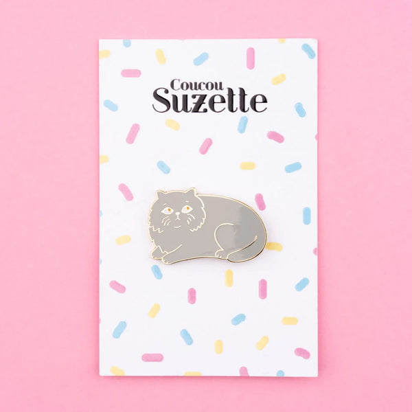 Pin's Chat Suzette