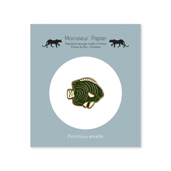 Pin's Poisson