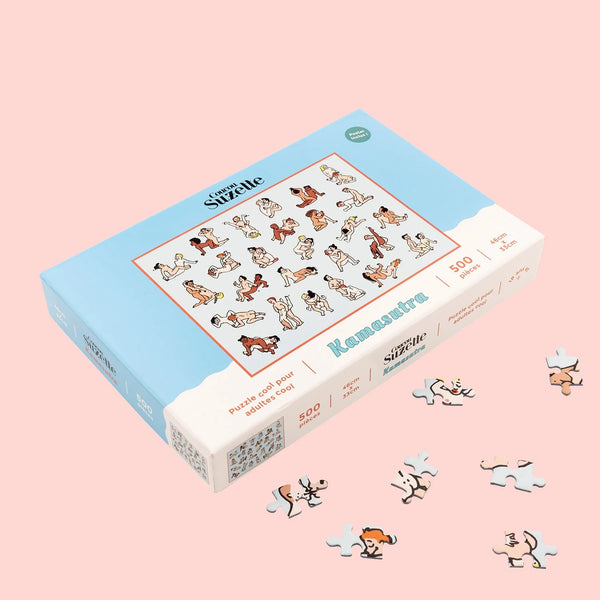 Puzzle Kamasutra