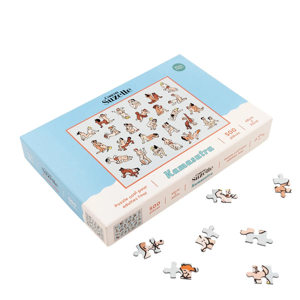Puzzle Kamasutra