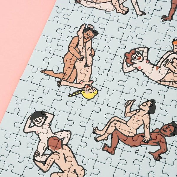 Puzzle Kamasutra