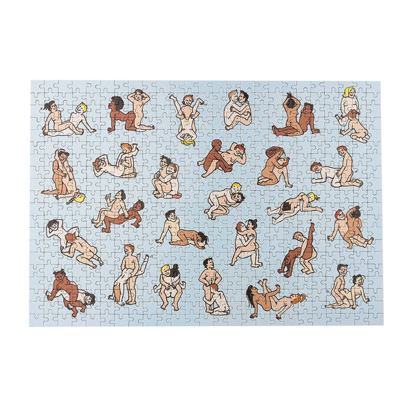 Puzzle Kamasutra