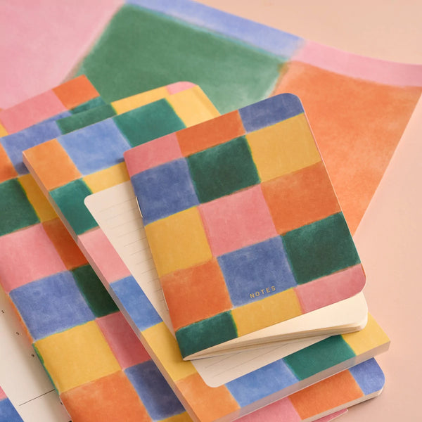 Assortiment de Papeterie Quilt