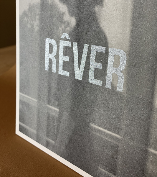 Affiche Rêver