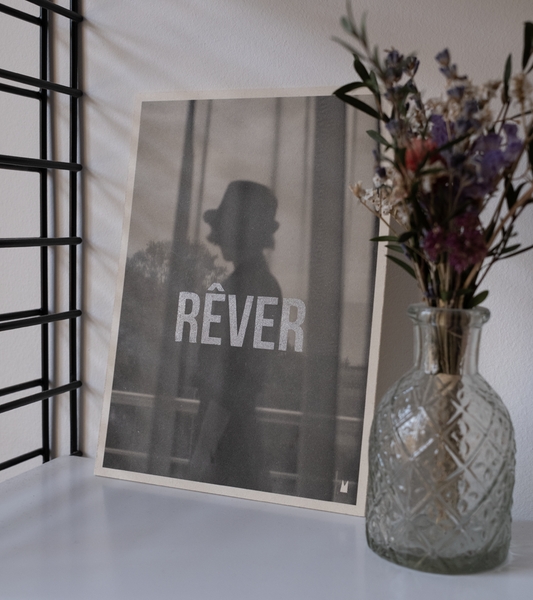 Affiche Rêver