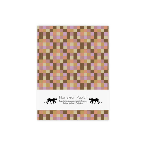 Carnet Rhubarbe