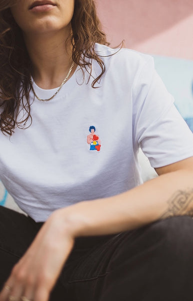 T-Shirt Le Rocky