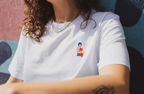 T-Shirt Le Rocky